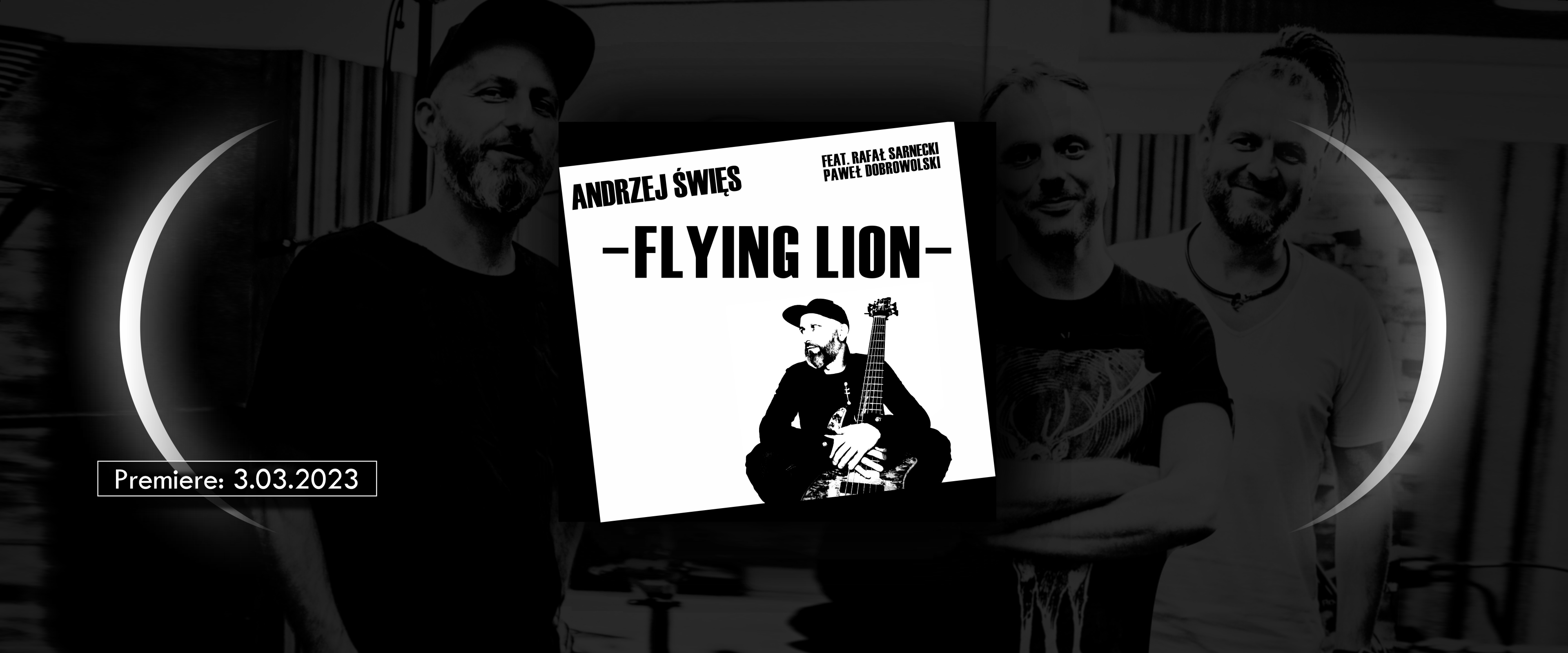 Andrzej Święs Trio - Flying Lion slide