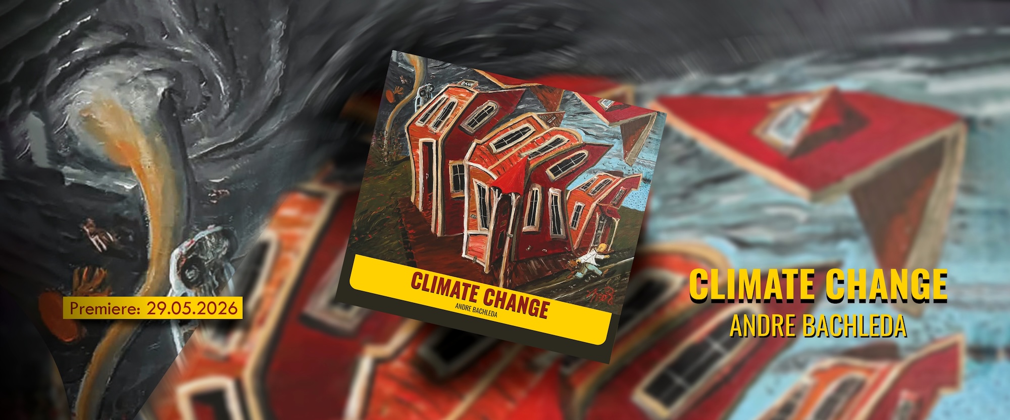 Andre Bachleda - Climate Change slide sjrecords slajd 