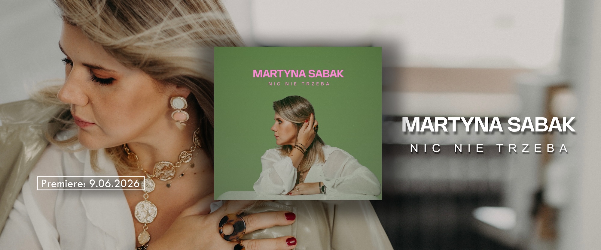 Martyna Sabak - cover picture slide slajd