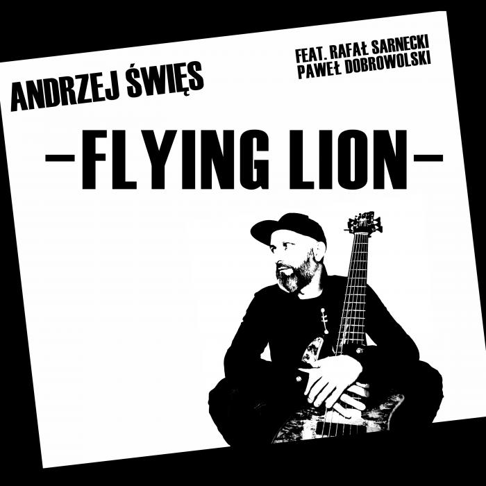 Andrzej Święs - Flying Lion