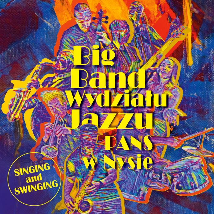 Big Band Wydziału Jazzu PANS w Nysie