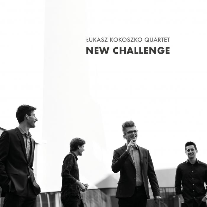 Łukasz Kokoszko Quartet - New Challenge