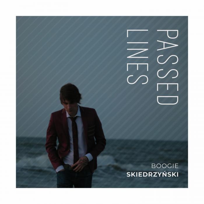 Boogie Skiedrzyński - Passed Lines